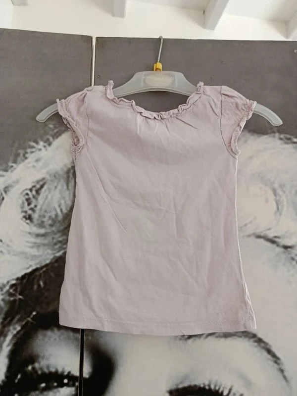 T-shirt bébé fille – photo 3